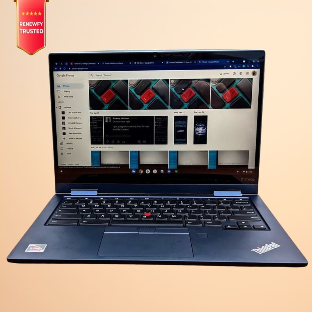 Lenovo c13 yoga