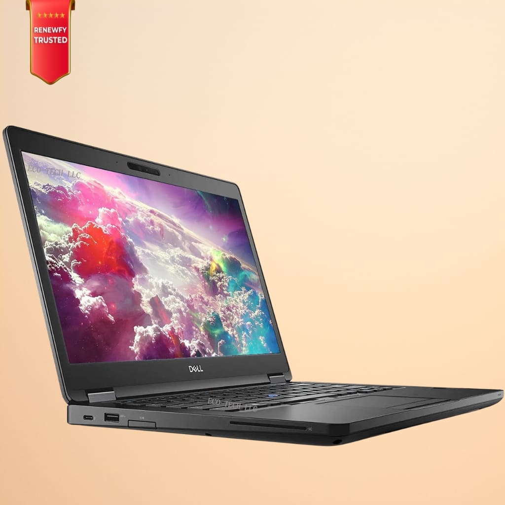 Dell Latitude 5490