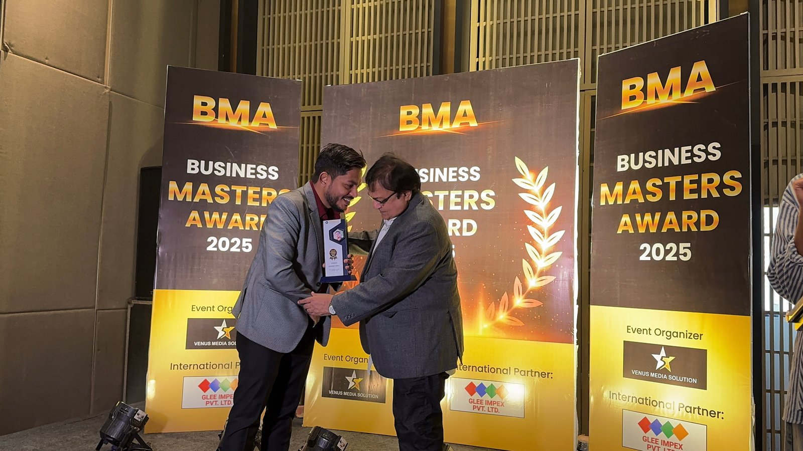 Company Gallery and Awards
