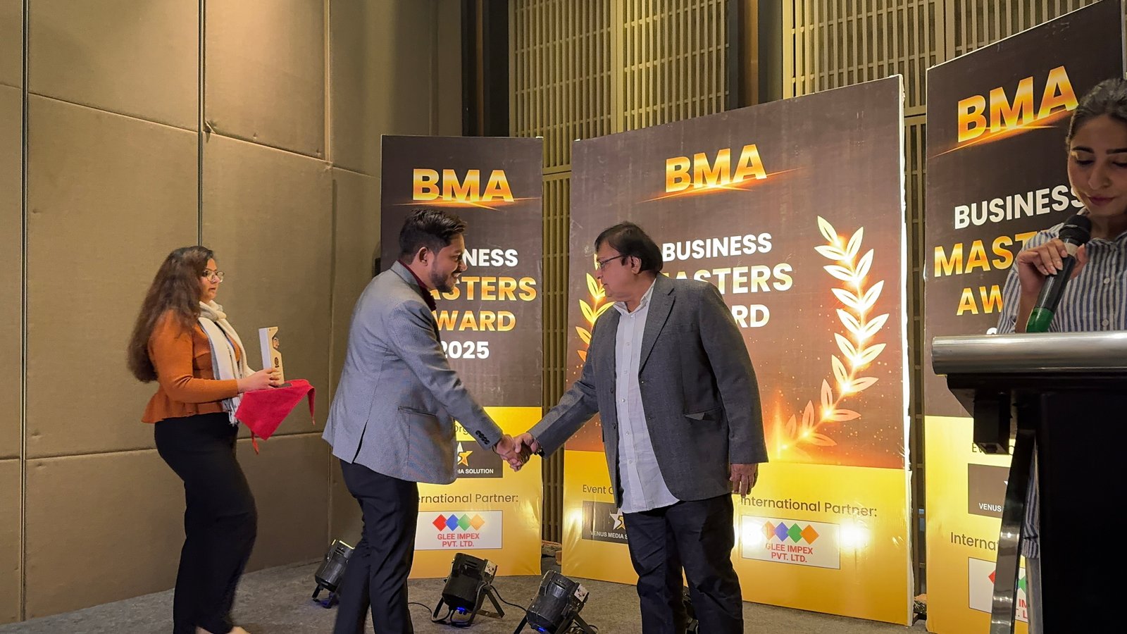Company Gallery and Awards