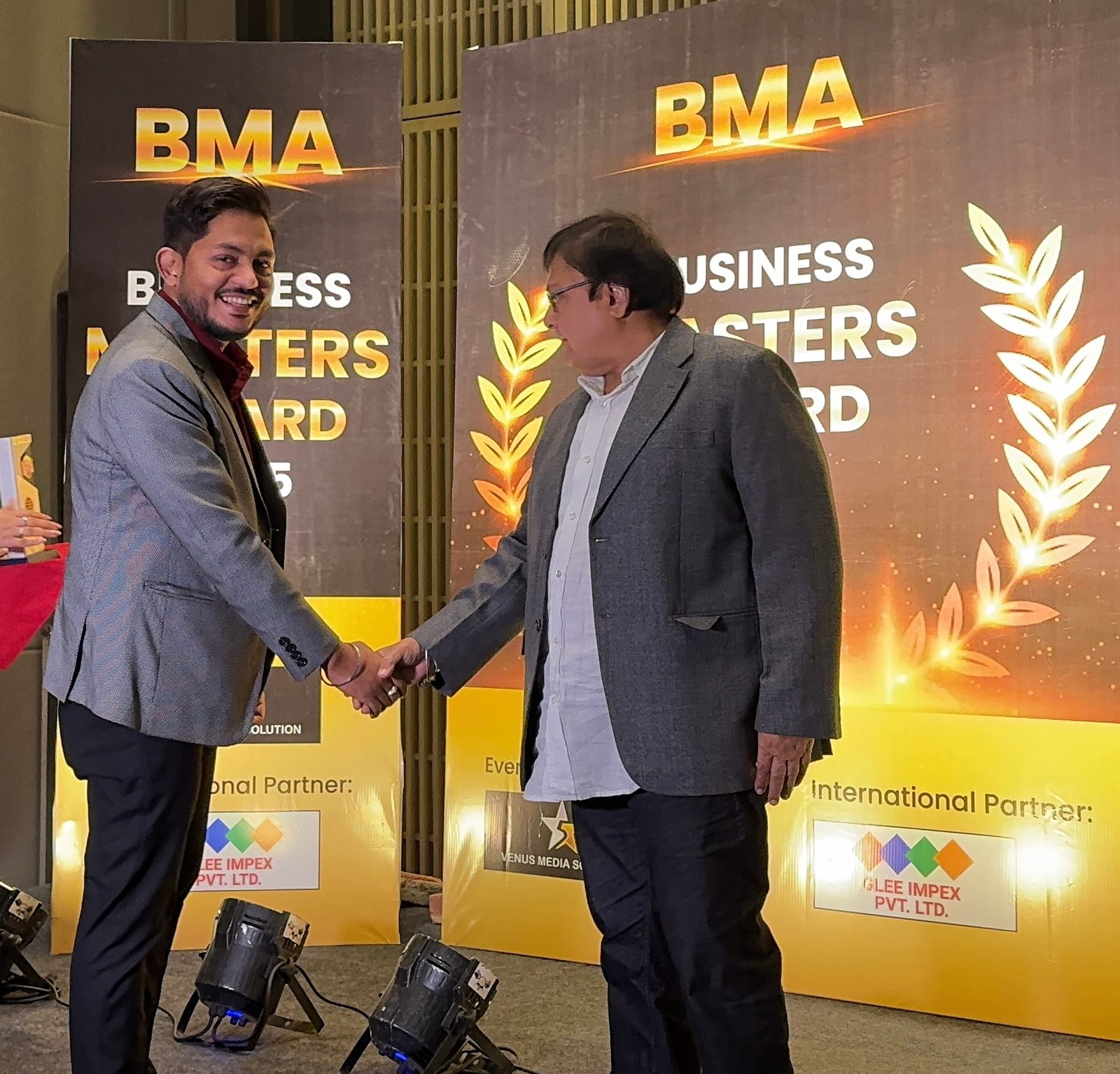 Company Gallery and Awards