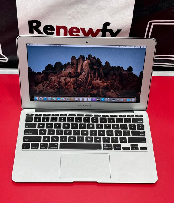 Apple MacBook Air A1465/Early-2015 12 Inch Laptop (Refurbished)